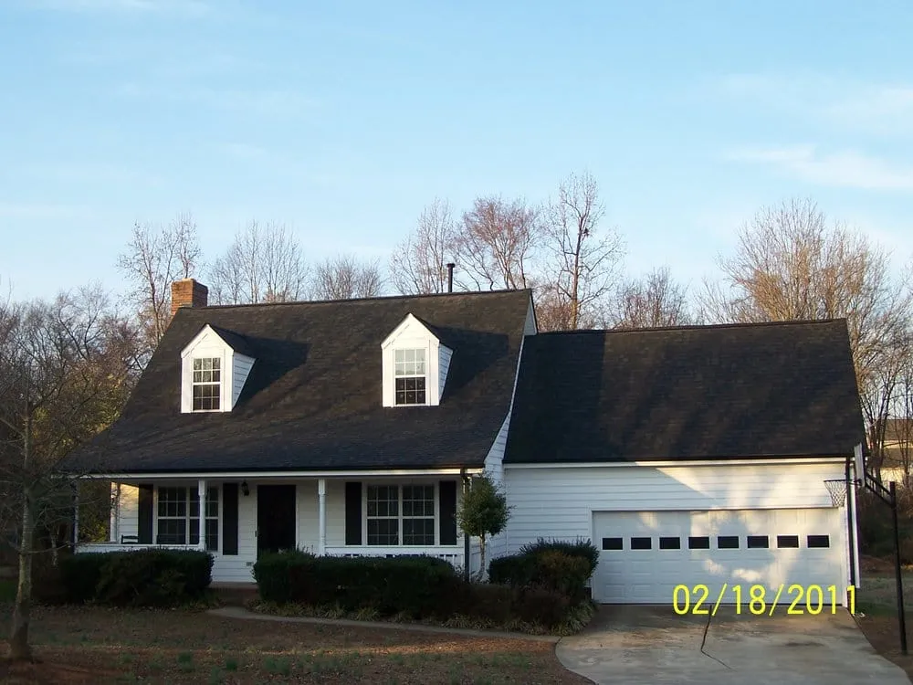 Slide of The M1 Roofing Group