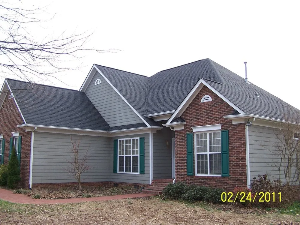 Slide of The M1 Roofing Group