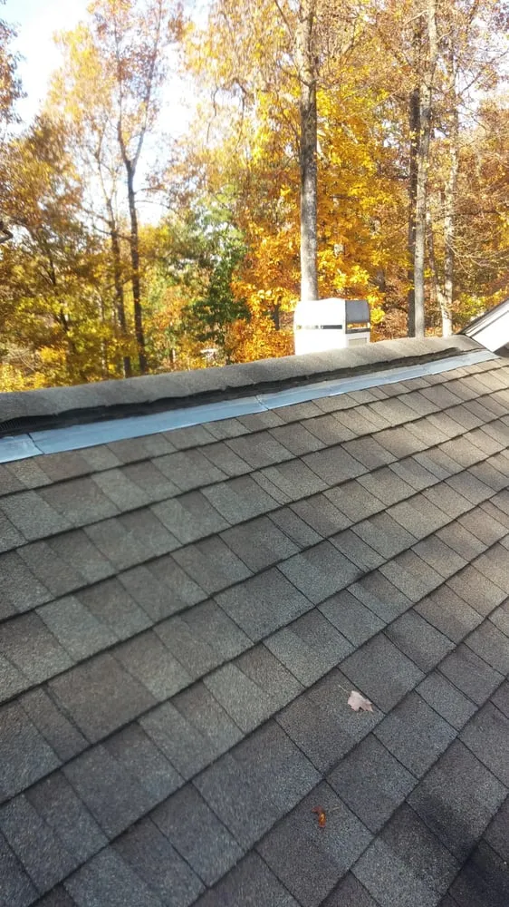 Emergency shingle roofing service in Arden, NC by The Mad Roofer