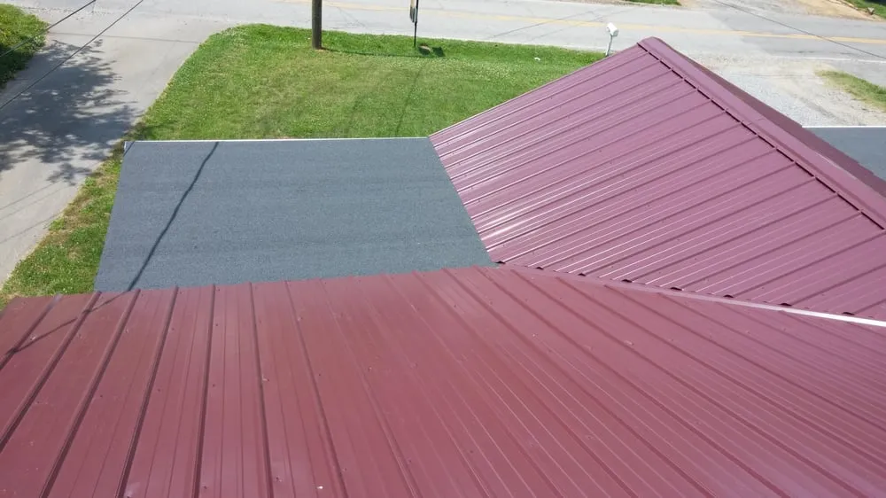 Licensed residential roofing service for fast service in Arden, NC by The Mad Roofer