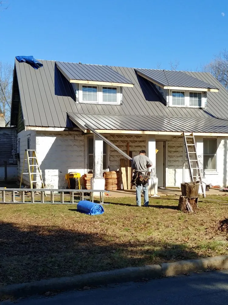 Reliable shingle roofing service in Arden, NC by The Mad Roofer
