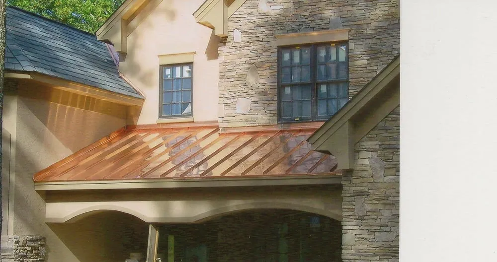 Emergency residential roofing service in Arden, NC by The Mad Roofer