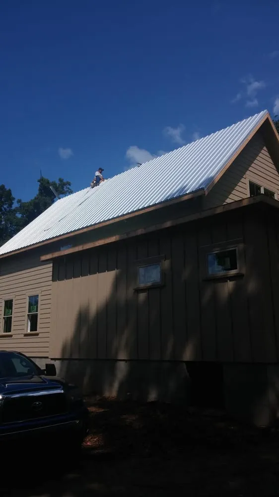 Trusted roof replacement experts serving Arden, NC - The Mad Roofer