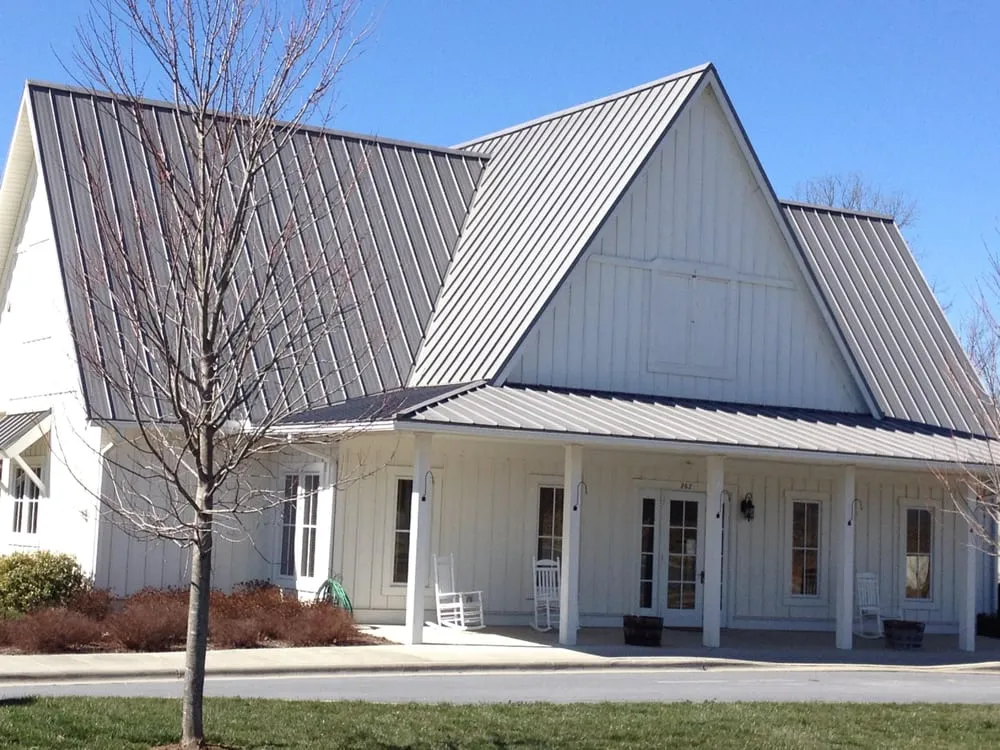 Licensed roof installation in Arden, NC by The Mad Roofer