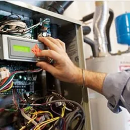 Slide of The Maintenance Company