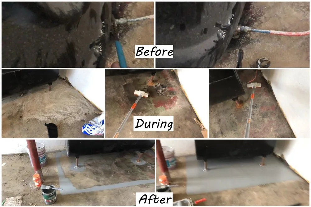 Slide of The Maintenance Experts - Las Vegas