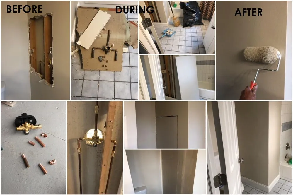 Slide of The Maintenance Experts - Las Vegas