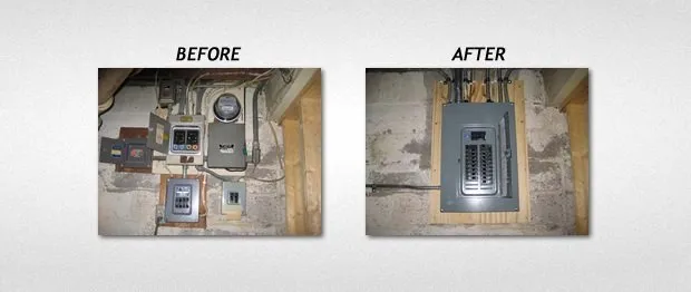 Slide of The Maintenance Experts - Las Vegas