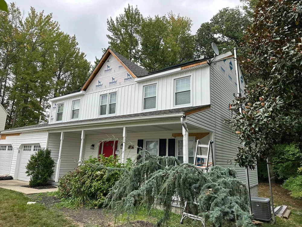 Slide of The Mendez Construction Firm