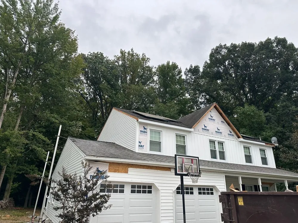 Slide of The Mendez Construction Firm