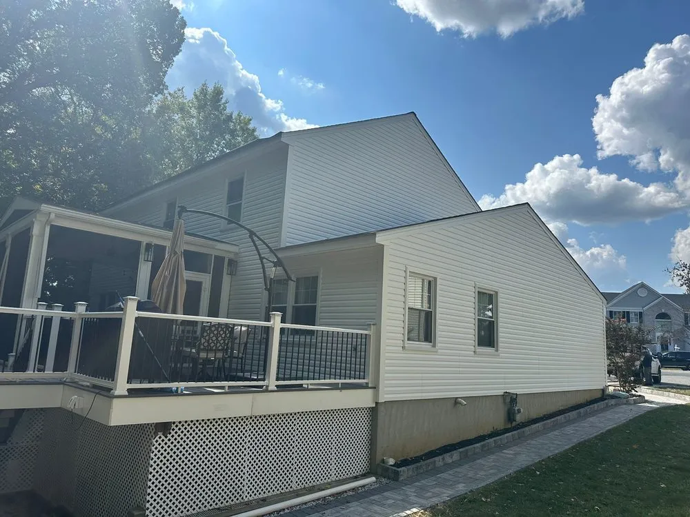 Slide of The Mendez Construction Firm