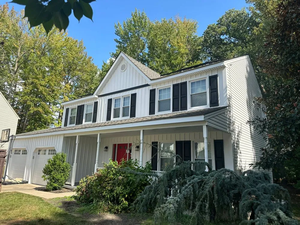 Slide of The Mendez Construction Firm