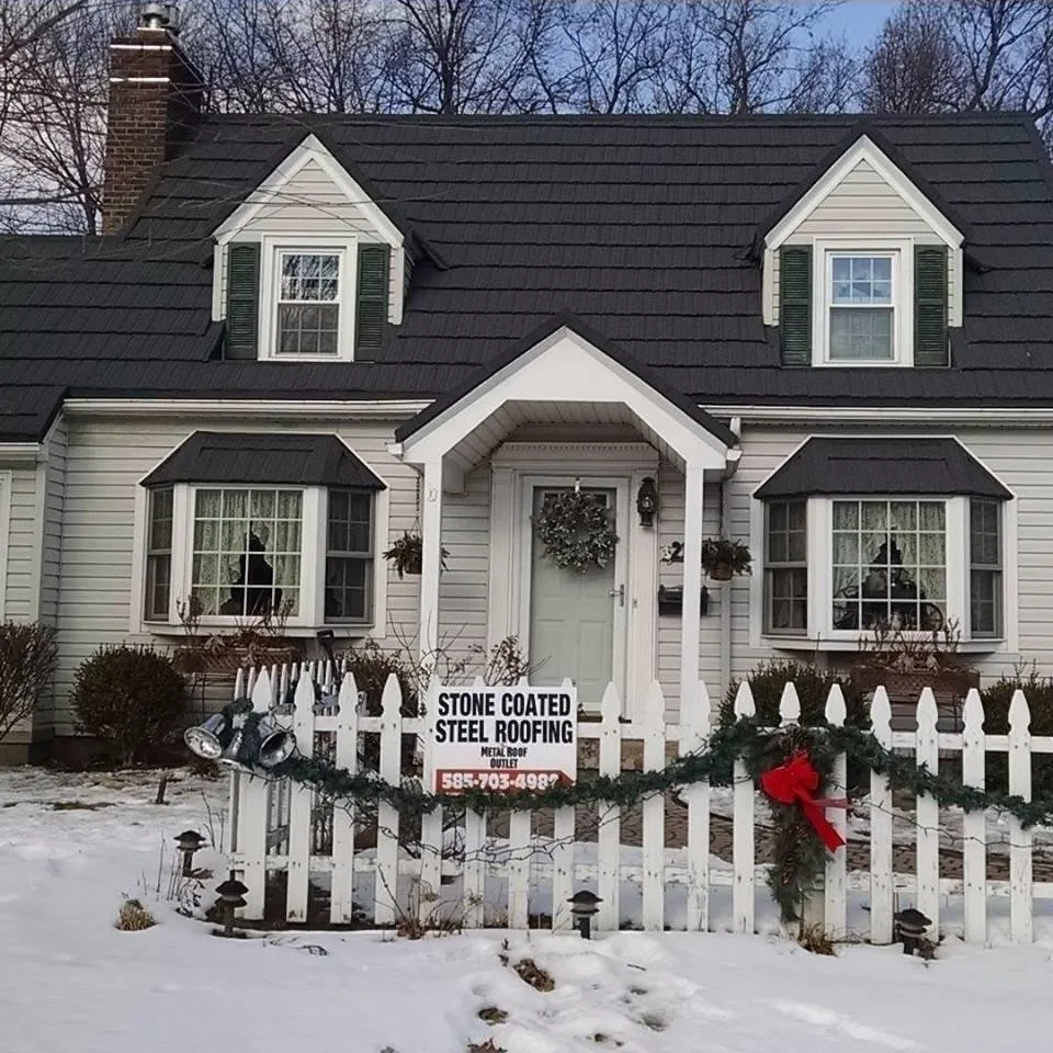 Slide of The Metal Roof Outlet