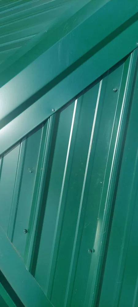 Slide of The Metal Roofing Company