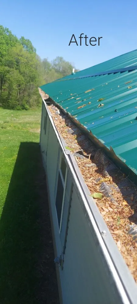 Slide of The Metal Roofing Company