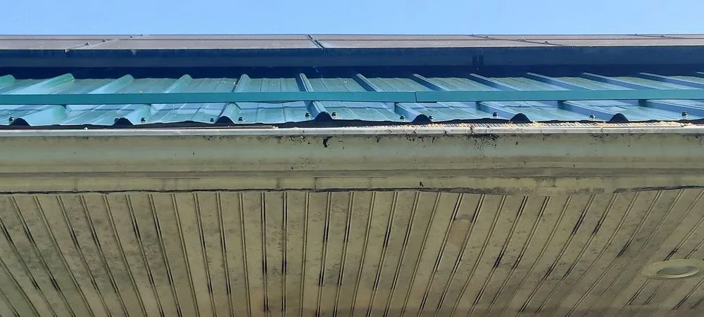 Slide of The Metal Roofing Company