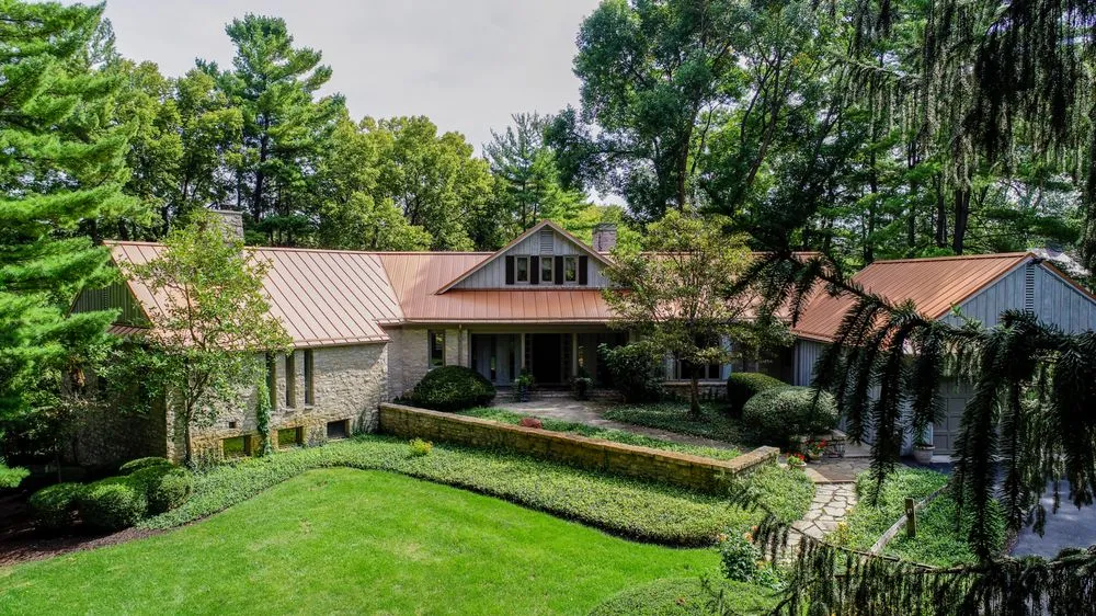 Slide of The Metal Roofing Company