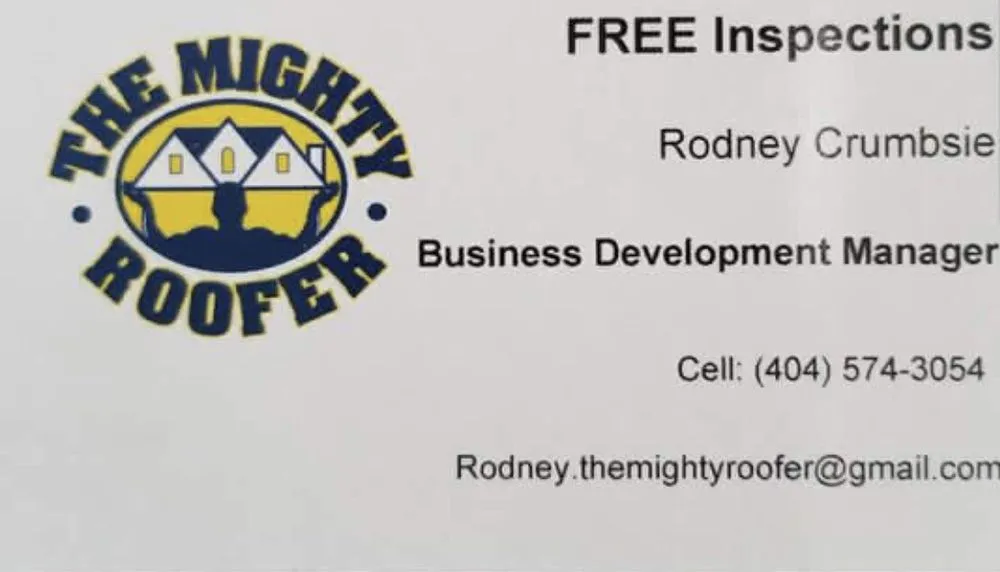 Slide of The Mighty Roofer