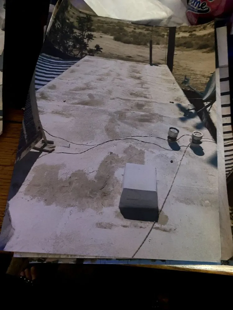 Slide of The Mobile Home Doctors