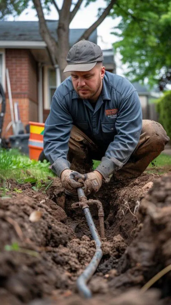 Slide of The Mobile Home Doctors