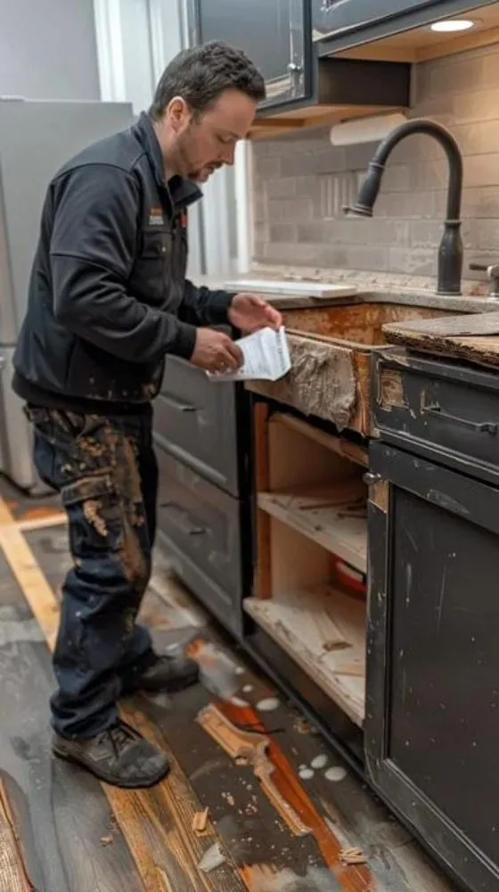 Slide of The Mobile Home Doctors