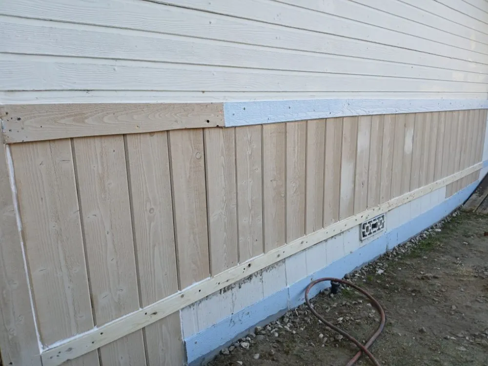 Slide of The Mobile Home Doctors