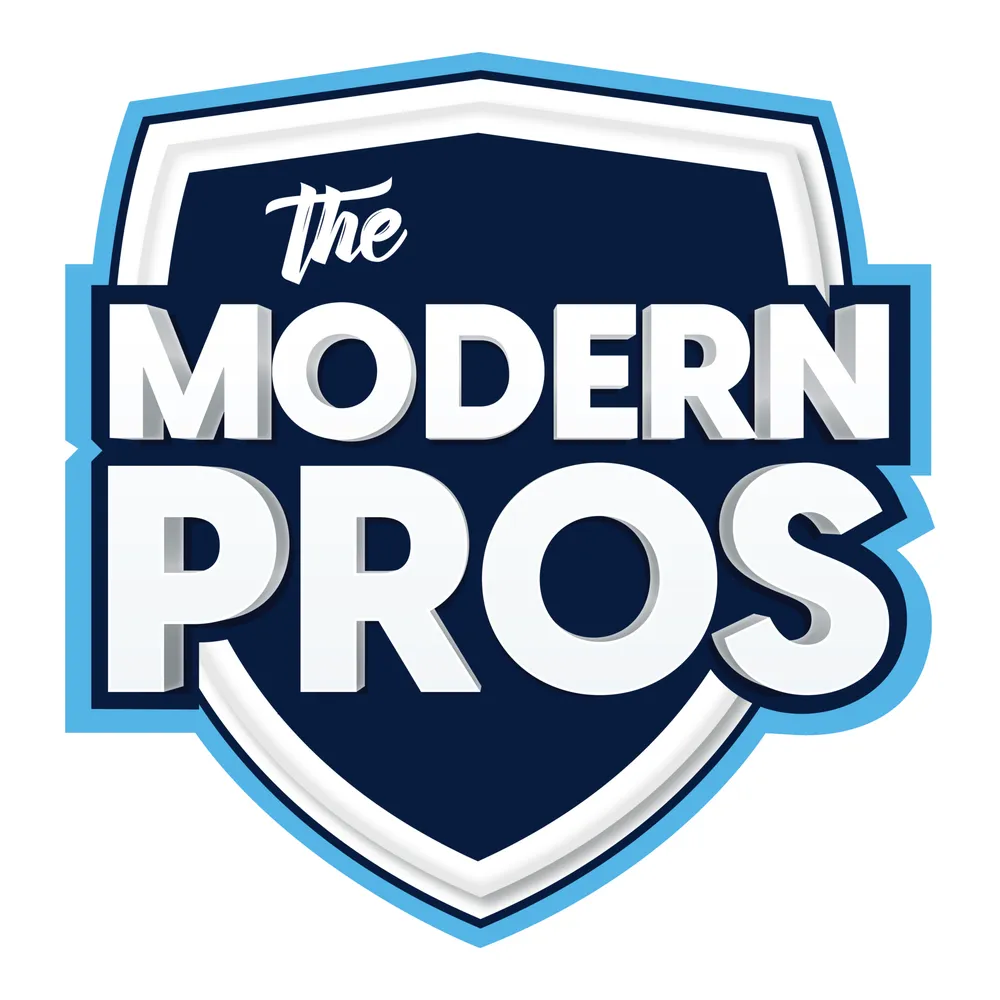 Slide of The Modern Pros