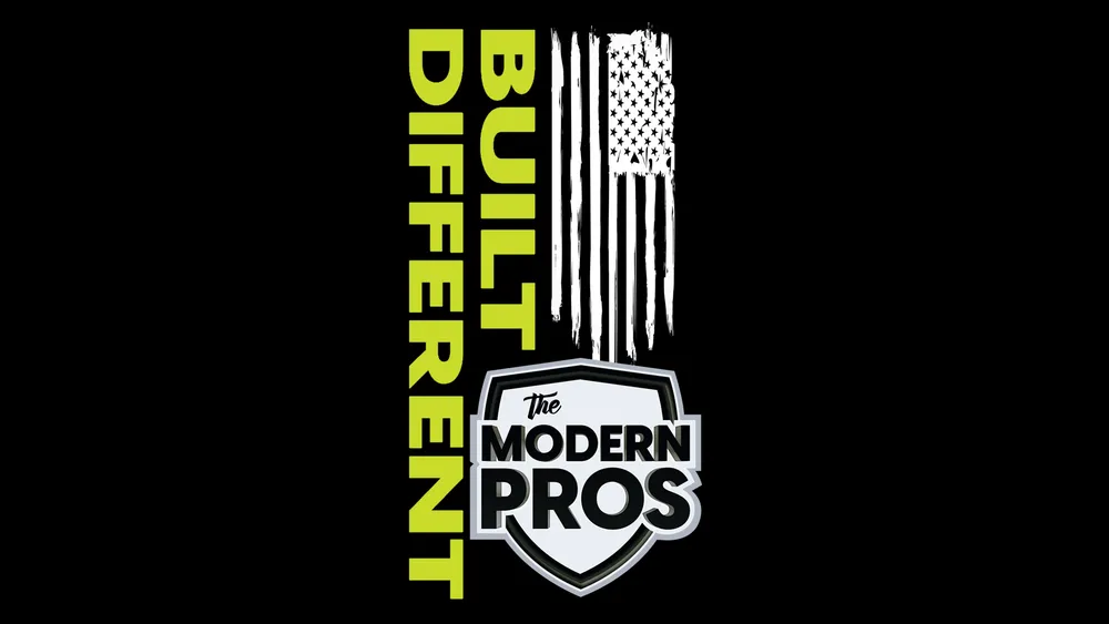 Slide of The Modern Pros