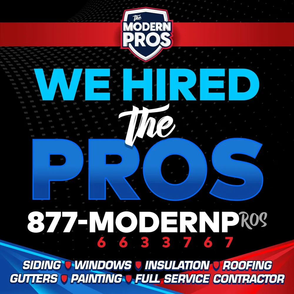 Slide of The Modern Pros