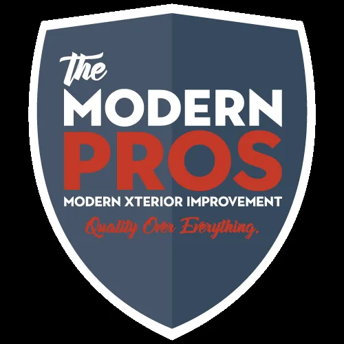 Slide of The Modern Pros