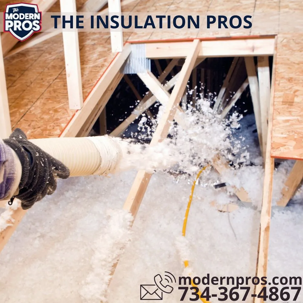 Slide of The Modern Pros