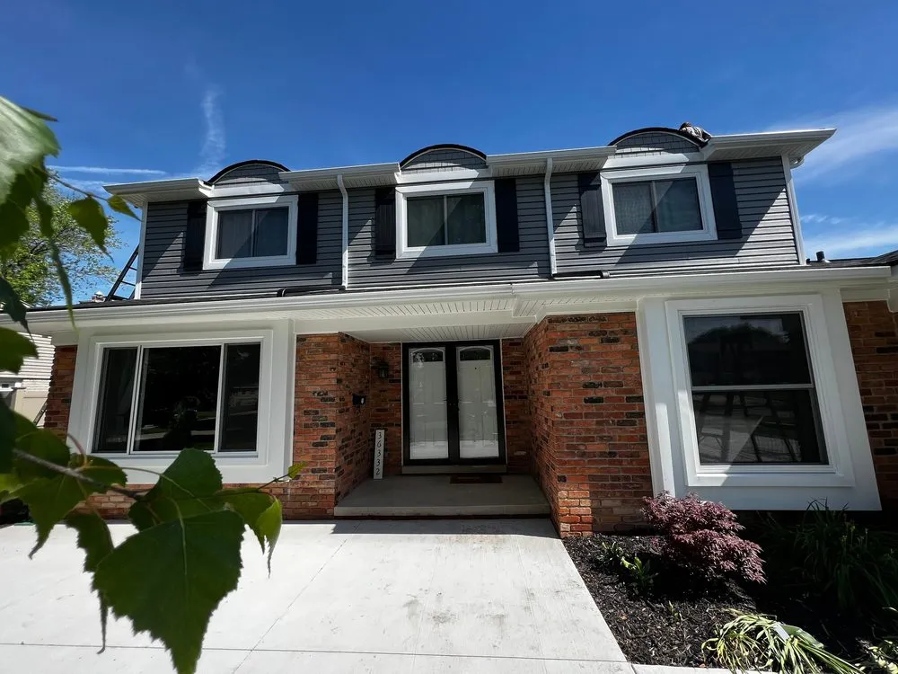 Slide of The Modern Pros