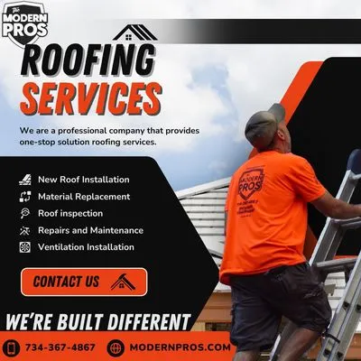 The Modern Pros Logo