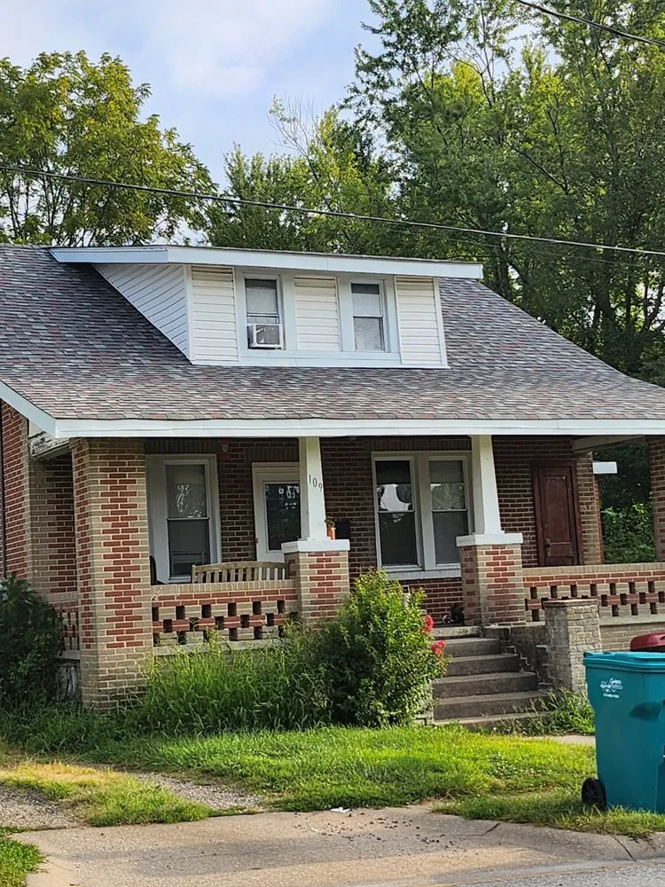 Slide of The Morgan's