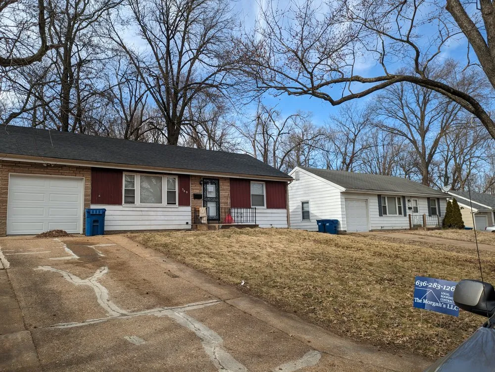 Slide of The Morgan's