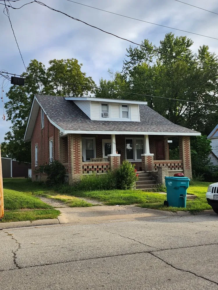 Slide of The Morgan's