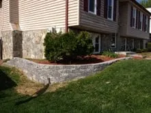 Slide of The Mower Man - At Your Home