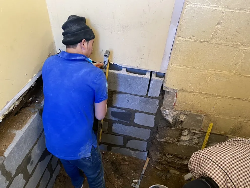 Slide of The Muñoz Construction