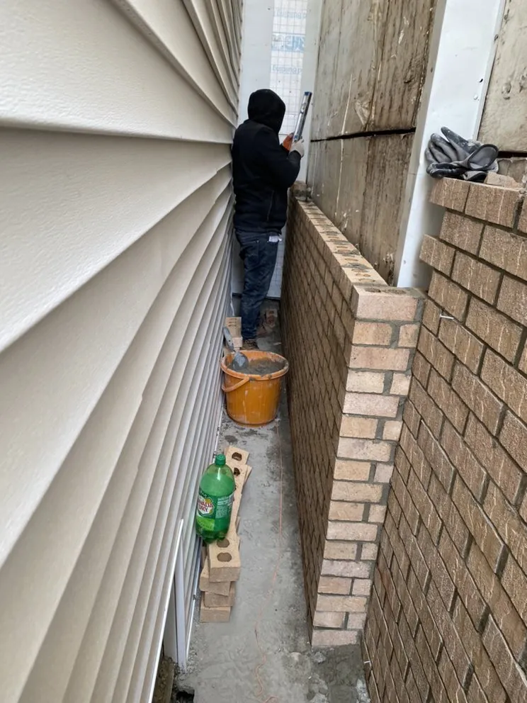 Slide of The Muñoz Construction