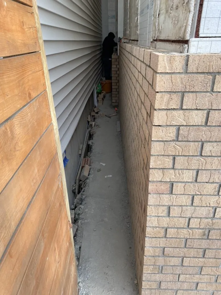 Slide of The Muñoz Construction