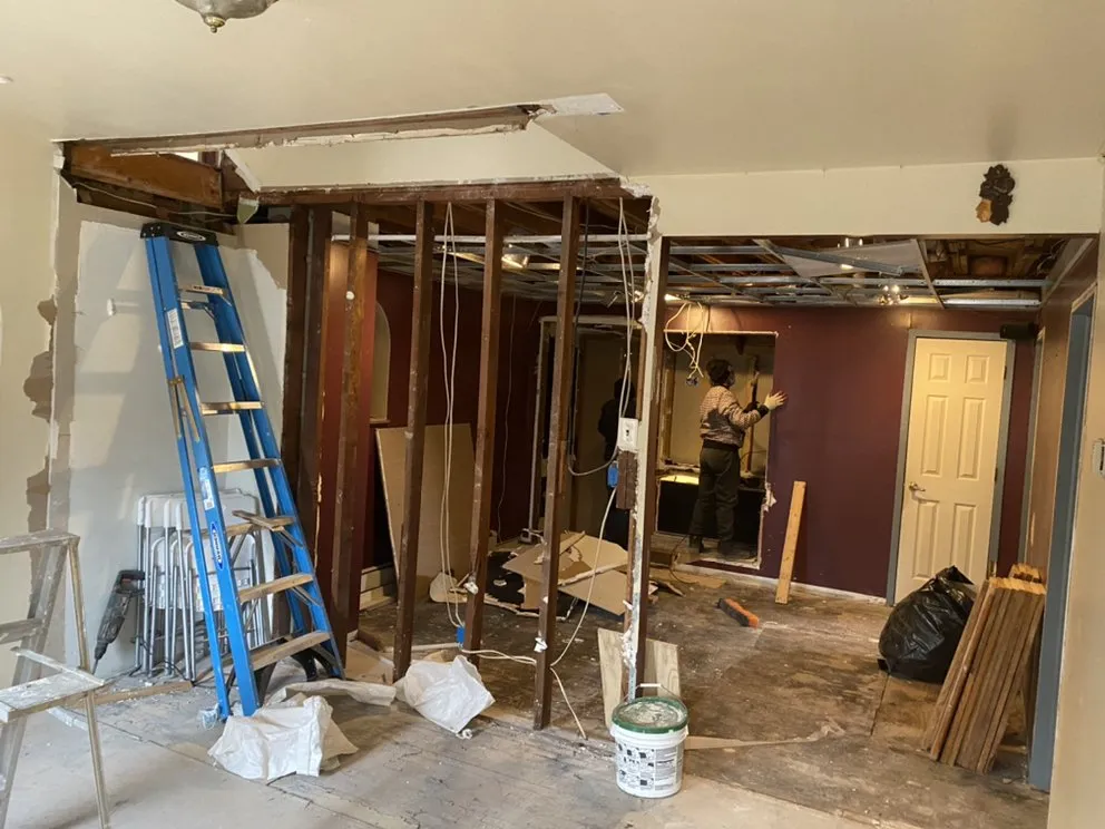 Slide of The Muñoz Construction