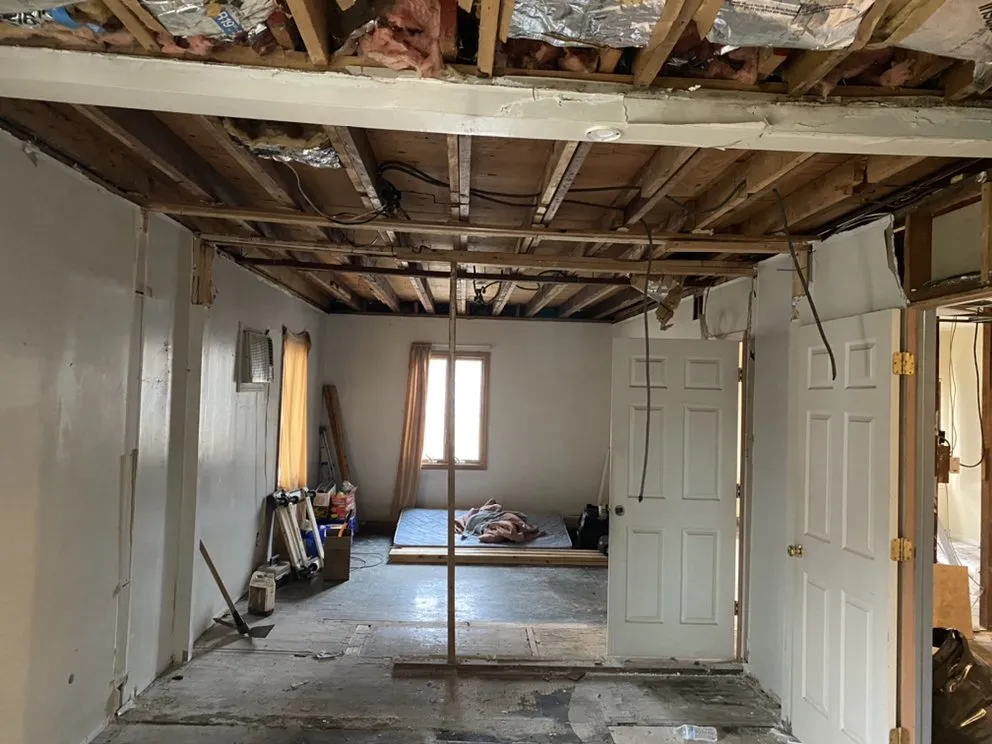 Slide of The Muñoz Construction