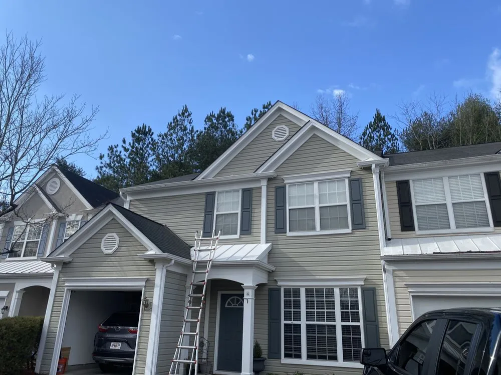 Slide of The New Roof