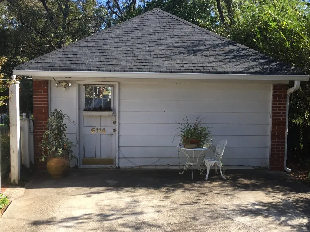 Slide of The New Roof