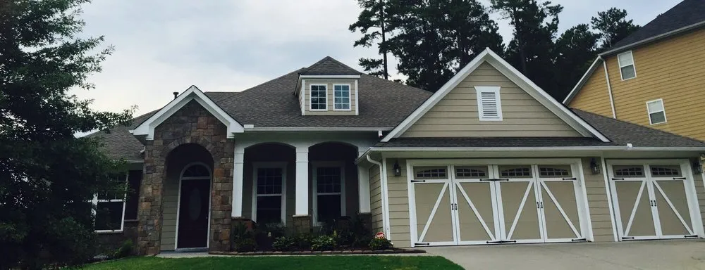 Slide of The New Roof