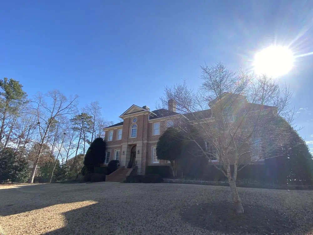 Slide of The New Roof