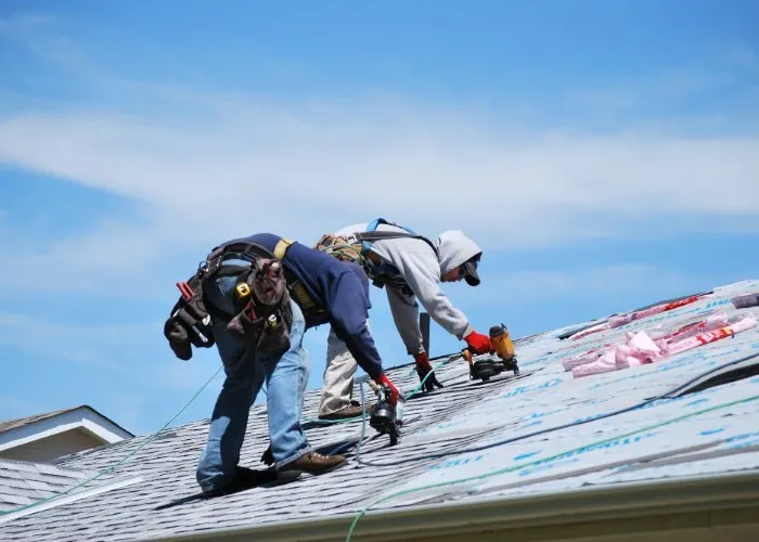 Top-rated roof leak repair in Newton Center, MA by The Newton Roofers