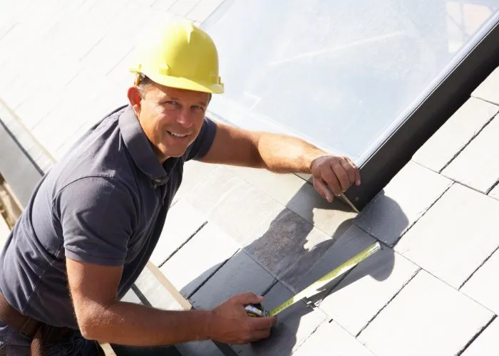 Reliable storm damage roof repair same-day service in Newton Center, MA by The Newton Roofers