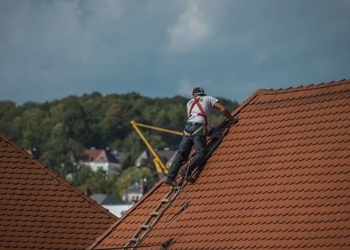 Expert storm damage roof repair in Newton Center, MA - The Newton Roofers
