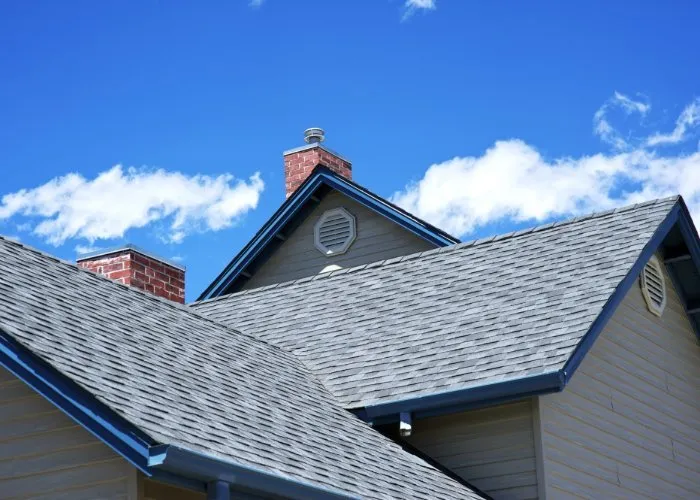 Licensed storm damage roof repair in Newton Center, MA by The Newton Roofers